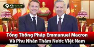 Tổng thống Pháp Emmanuel Macron gửi lời tri ân Việt Nam qua video xúc động